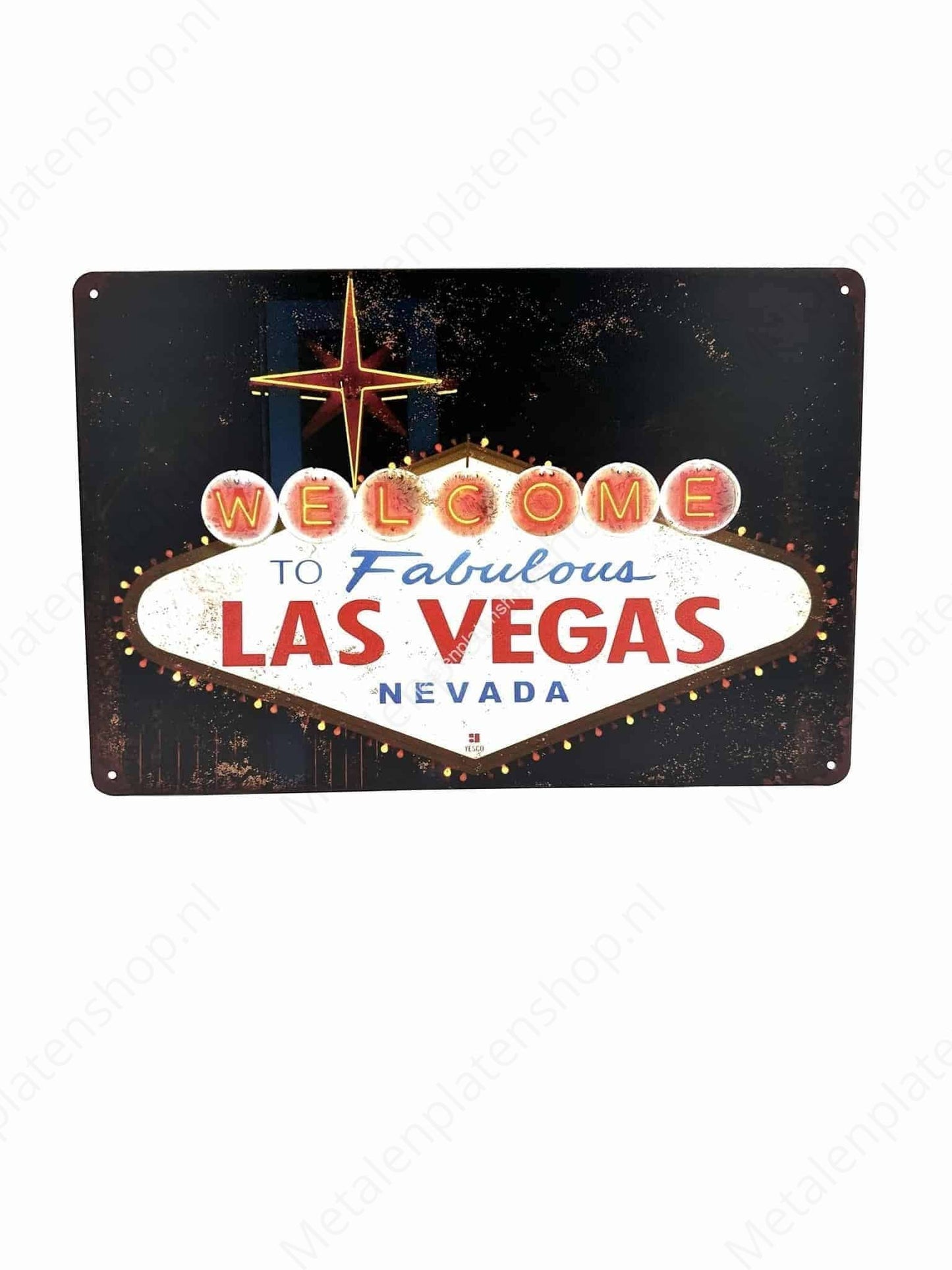 Welcome to Las Vegas