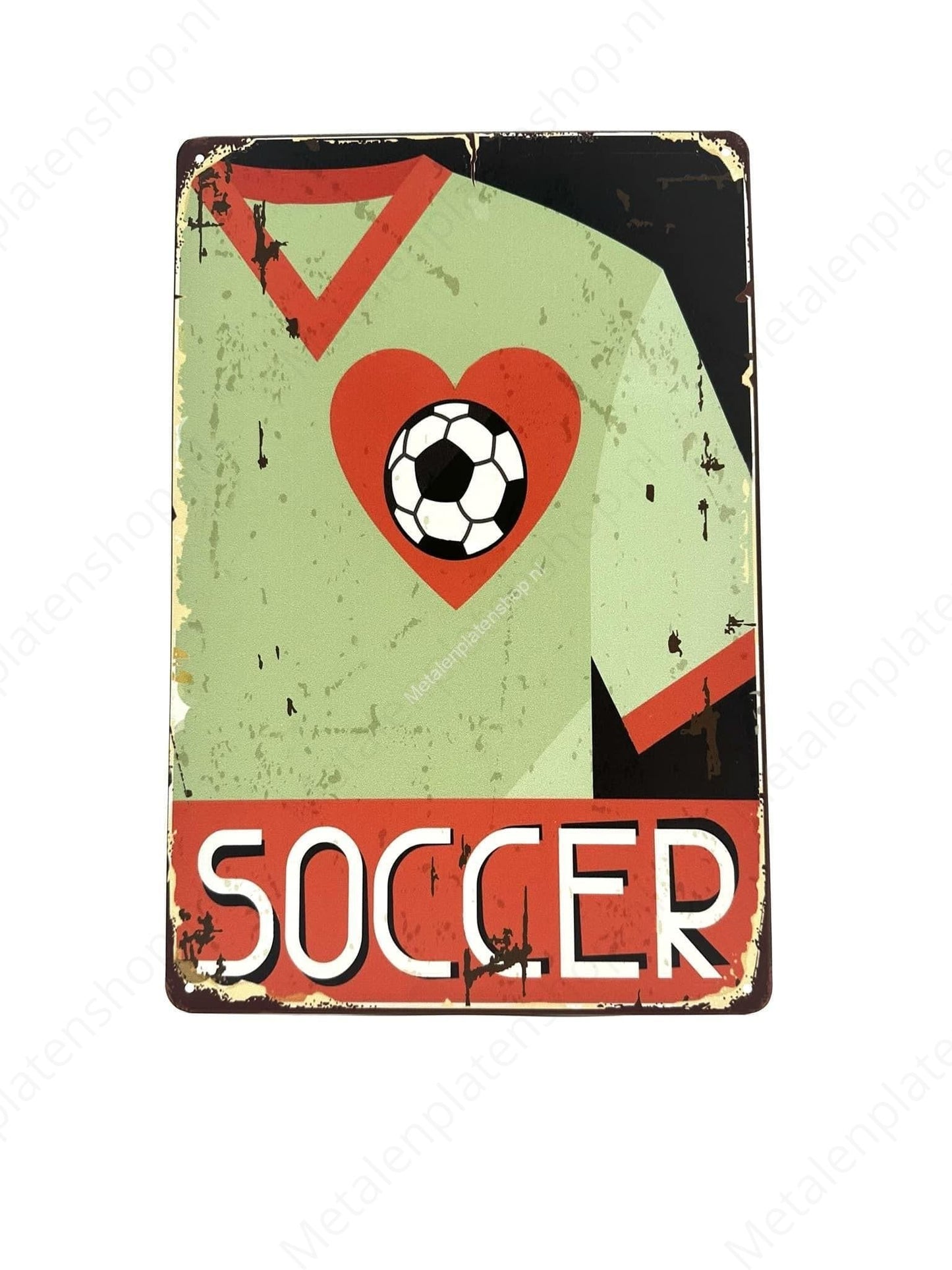 Love Soccer - Voetbal