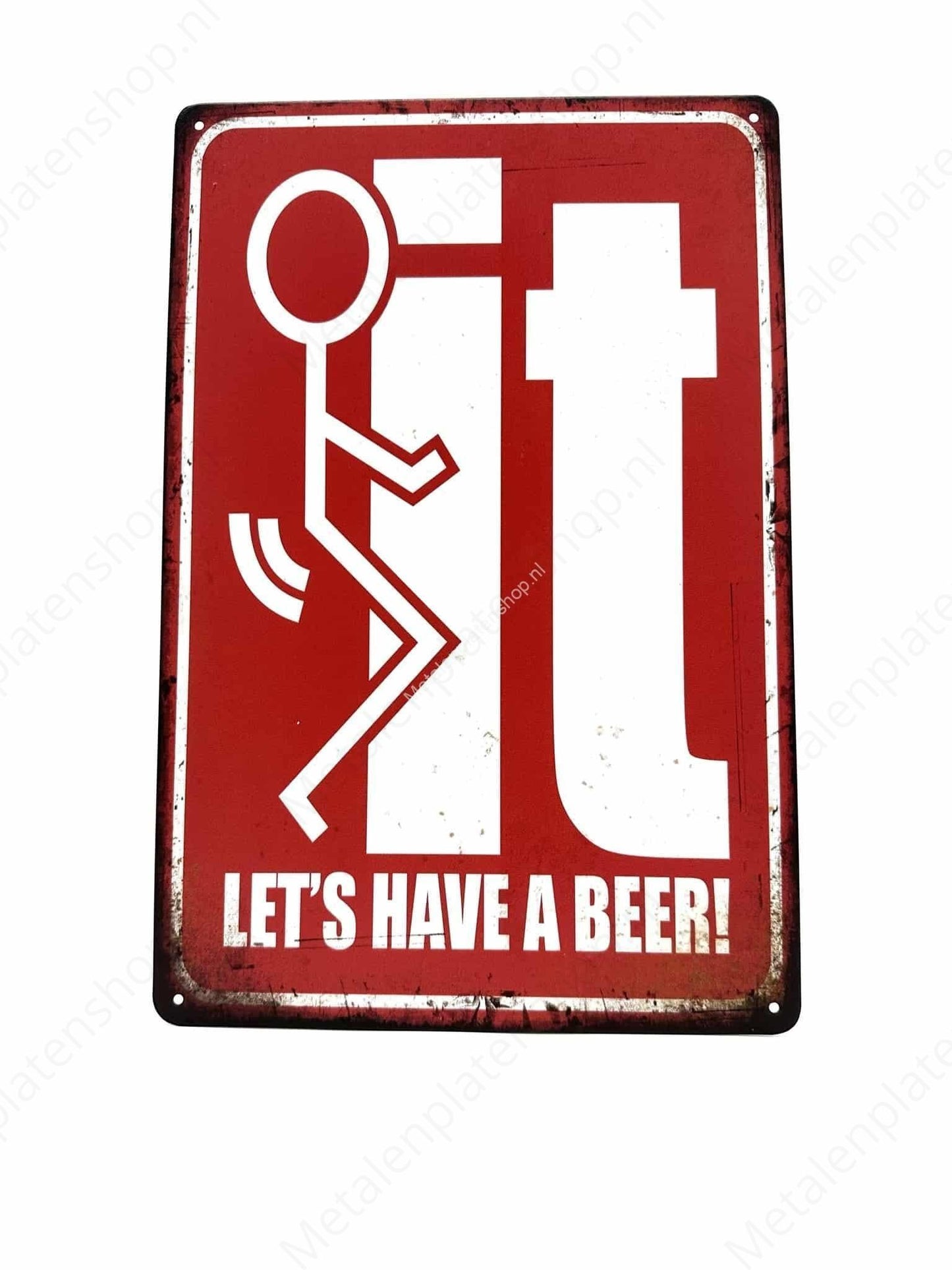 Let's have a beer! - Beer