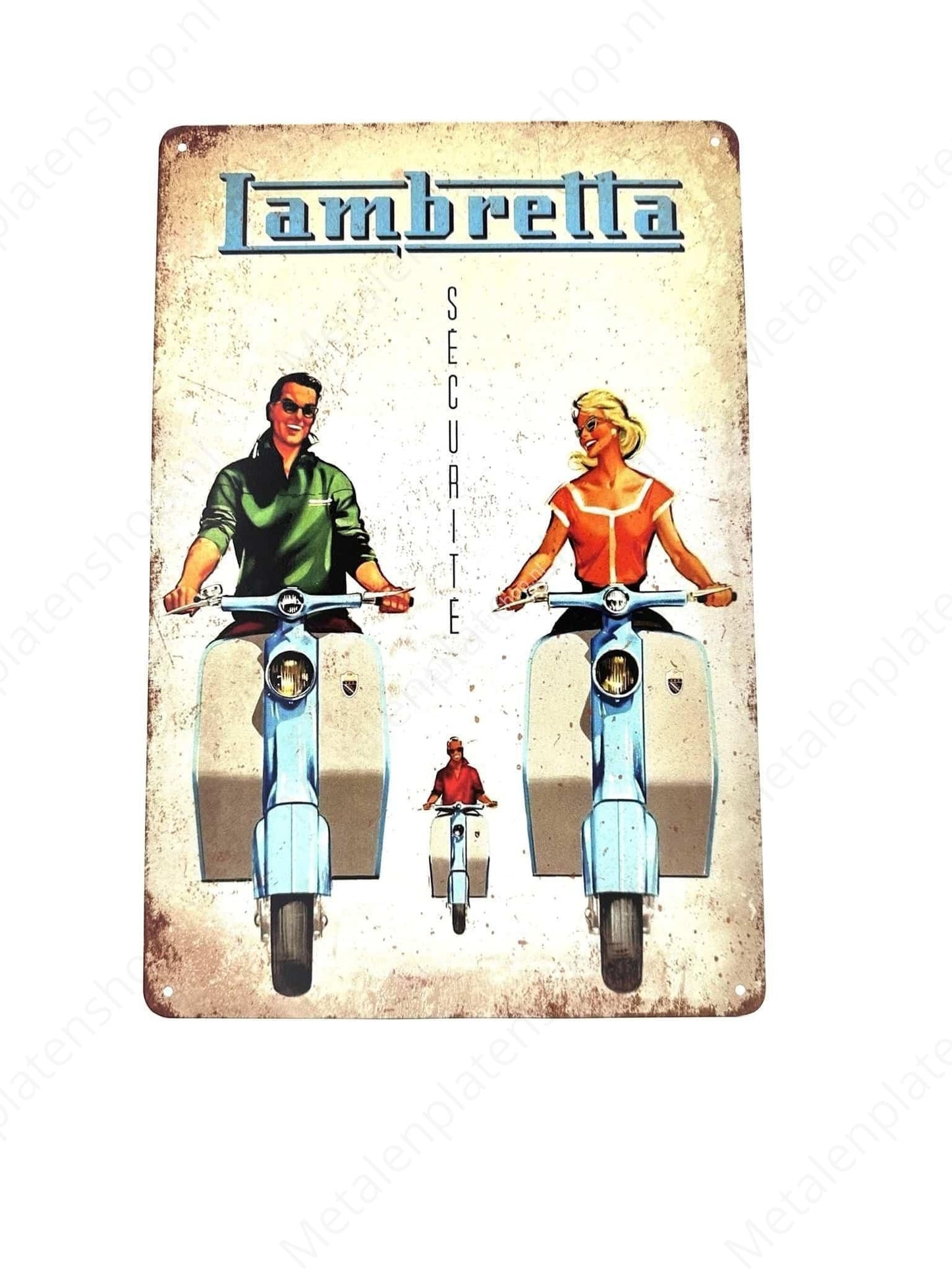 Lambretta - Scooter