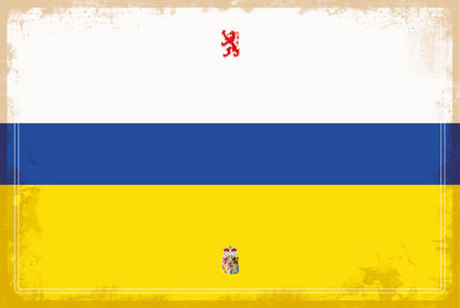 Limburgs Bord met eigen tekst