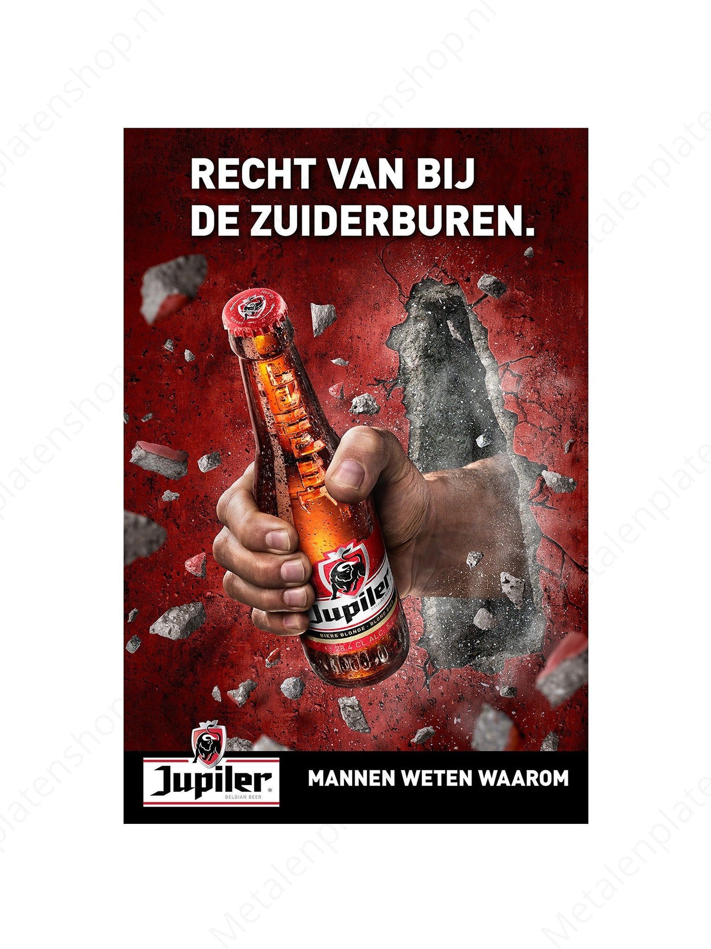 Metal Wall Sign - Seeburg Automatic Phonograph