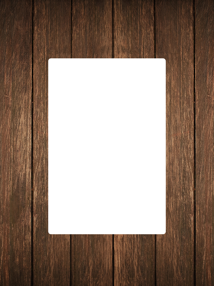 Met eigen afbeelding - Landscape