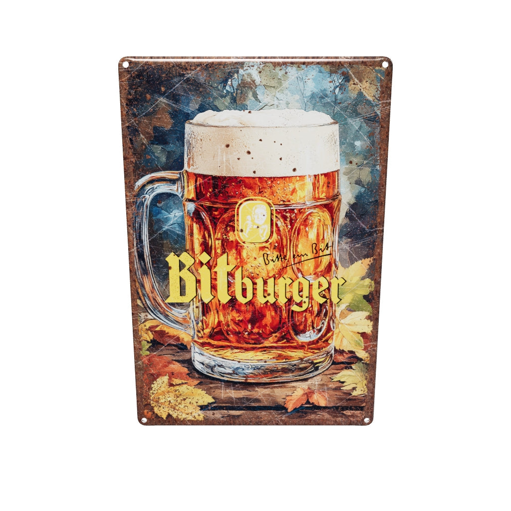 Bitburger Bier
