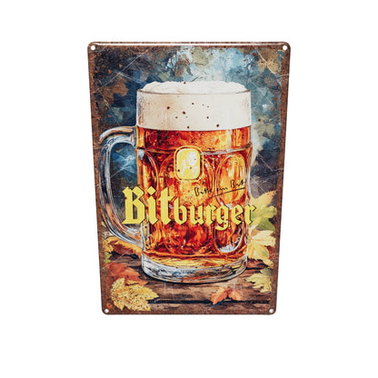 Bitburger Bier