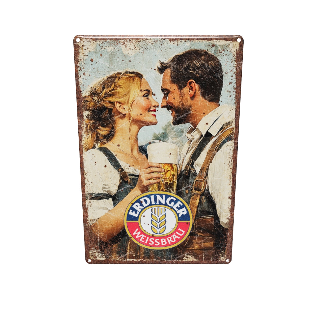 Erdinger Weissbräu Bier