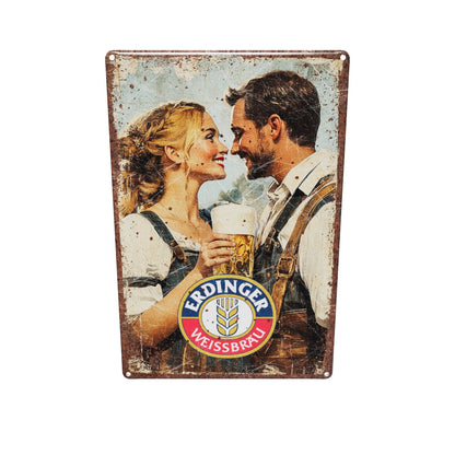 Erdinger Weissbräu Bier