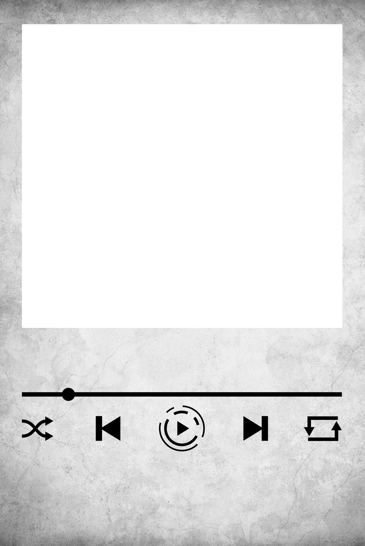 Jouw lied - Met eigen naam en foto - Metalen Wandbord