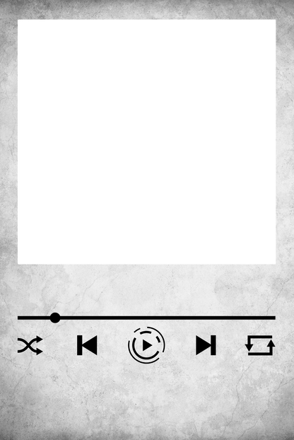 Jouw lied - Met eigen naam en foto - Metalen Wandbord