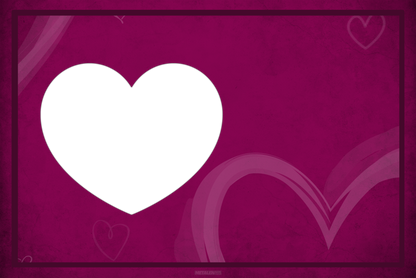 Happy Valentine's Day with your own photo